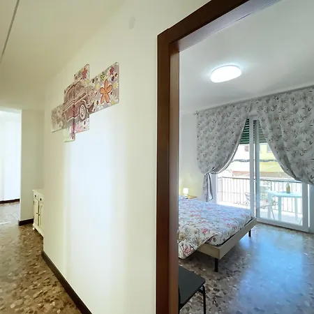 Casa Cristina - Argonautivacanze 아파트 포르투 아주로