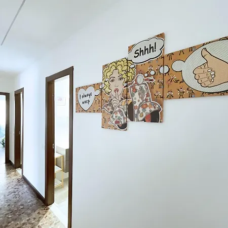 Appartement Casa Cristina - Argonautivacanze *